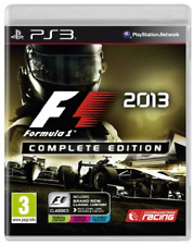 Formula 1 2013: Complete Edition (Sony PlayStation 3 2014) Video Game