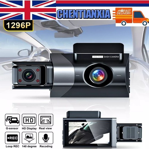 1296p wifi dash cam - cam, pro