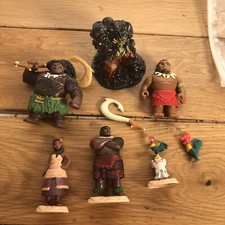Disney MOANA Toy Action