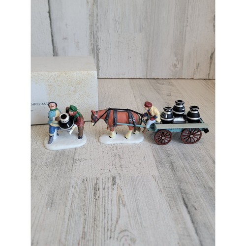Dept 56593 new potbellied - 56593,