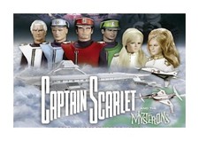 Captain Scarlett 2 A4