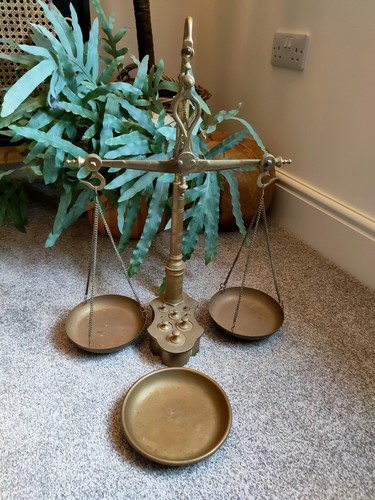 Librasco apothecary scales - librasco,