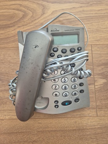Binatone speakerphone 510sms - speakerphone,