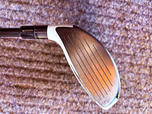 Taylormade wood rh - 15°,