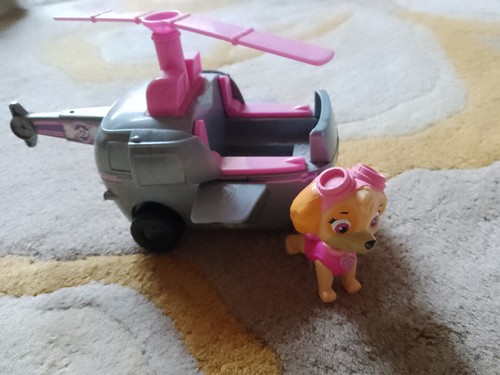 Paw patrol skye - skye, rescue