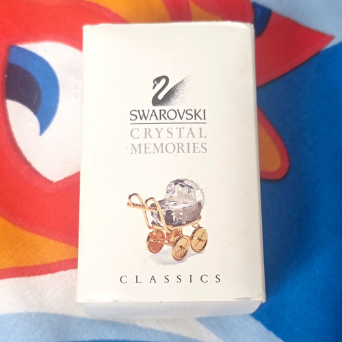 Vintage swarovski crystal - swarovski,