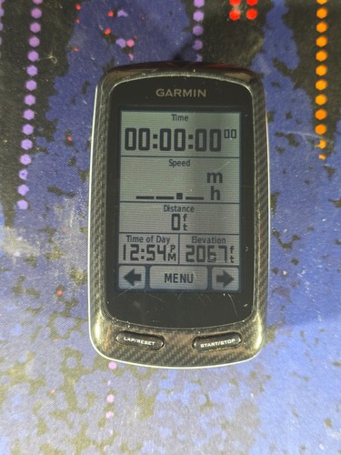 Garmin edge 800 gps - garmin,