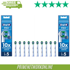 2x Oral-B Pro Precision Clean