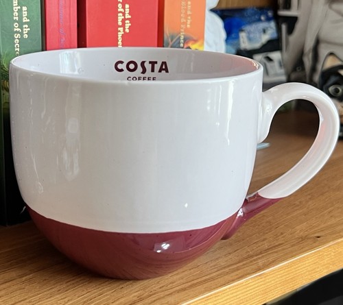 Costa coffee made with - costa,