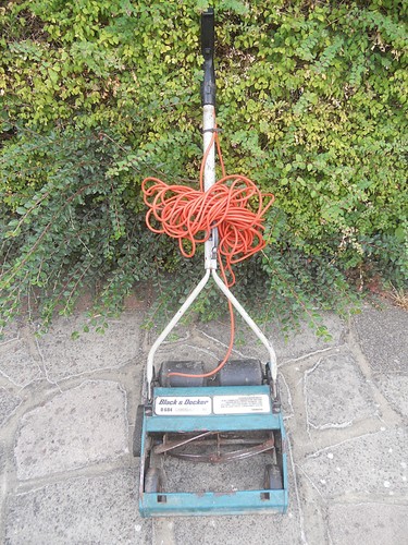 Black decker d684 - d684, lawnrazor