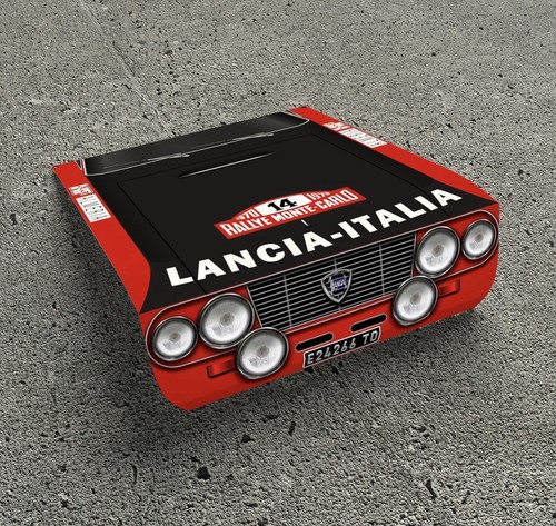 Wow 1972 lancia - lancia, fulvia
