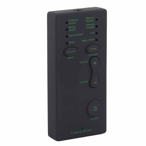 Mini voice changer device - mini,