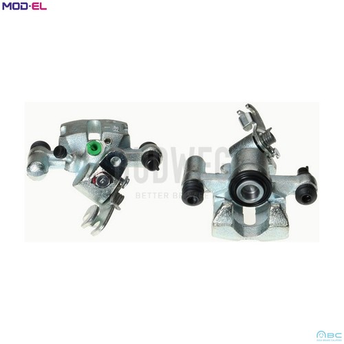 Brake caliper 392758 for mazda - 392758,