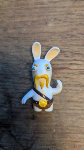Rayman rabbids invasion - rabbids,