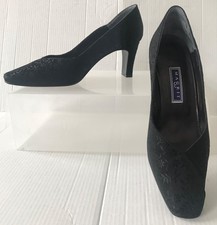 Magrit Spain Black Self-weave