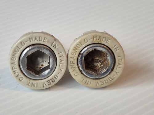 Pair campagnolo crank - pair, of