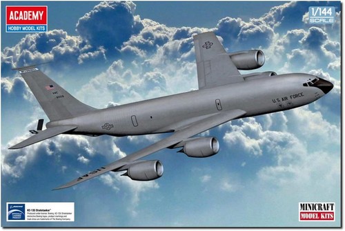Academy 144 usaf - 1/144, kc-135r