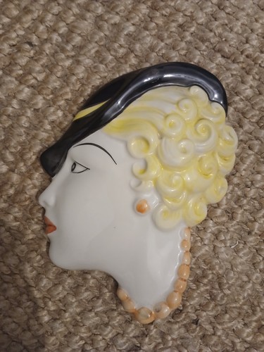 Vintage moorland pottery - vintage,