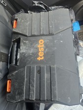 Testo 310 flue gas analyser - ii,
