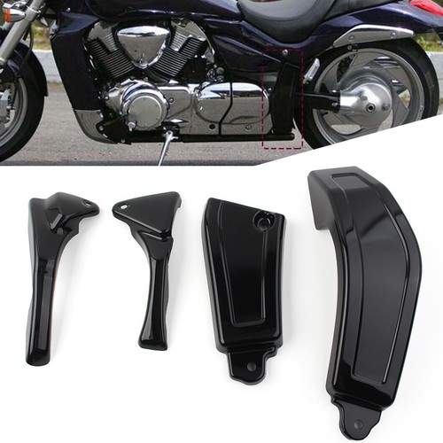 Gloss black parts frame - 4,