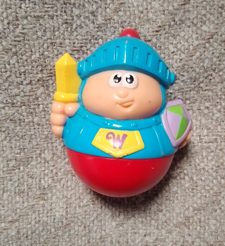 Hasbro playskool weebles - hasbro,