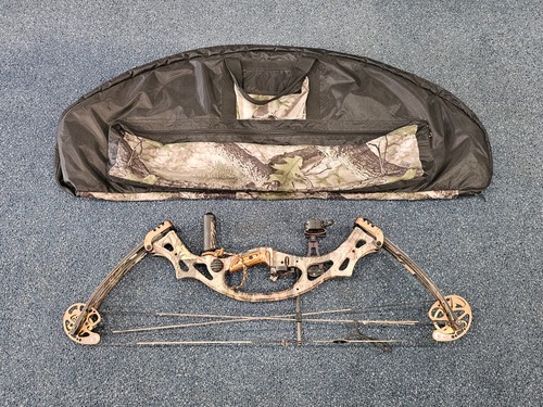 Hoyt lazertec gtx cam 75th - lazertec,