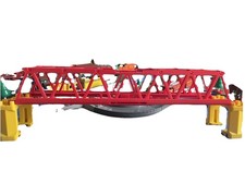 Tomy TTTE Plarail Red Girder