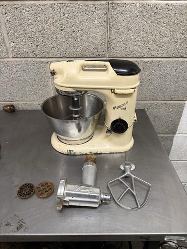 Kenwood mixer vintage a700d - vintage,