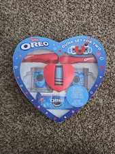 Oreo Dunk Set for Two by