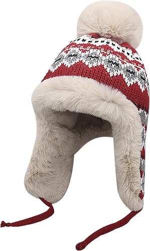 Womens winter knit - winter, beanie