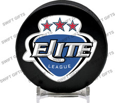 Elite League Ice Hockey Puck