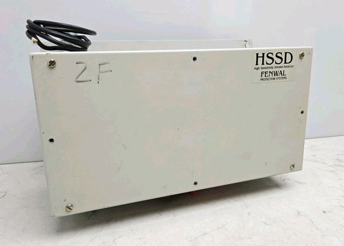Fenwal hssd 100000 012 - hssd, 89-100000-012