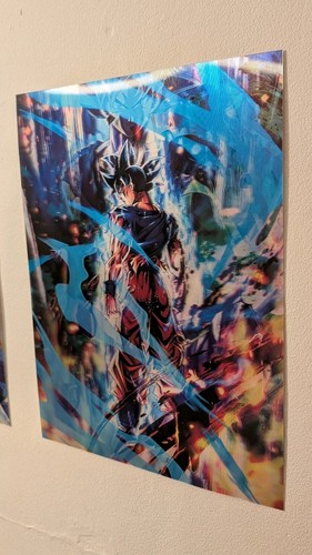 Dragon ball goku jiren - goku,