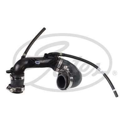 Gates turbo hose 09 0083 - turbo, 09-0083