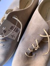 Ladies Vagabond Trainer Style Lace Up Shoes Size 8 (EU 42) New with Tags