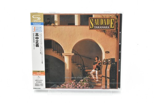 Masayoshi takanaka saudade - masayoshi, takanaka-saudade