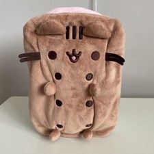 Pusheen Neapolitan Ice Cream Sandwich 22cm Plush Hard to find - RARE
