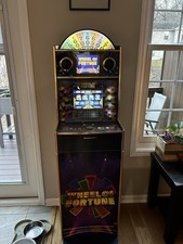Wheel of Fortune Arcade
