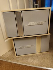 Bose 301 Music Monitor II Pair