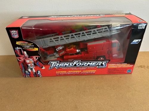 Rare boxed transformers - rare,