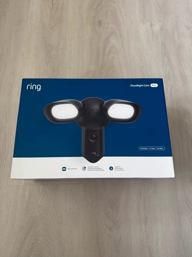 Ring floodlight cam pro - ring,