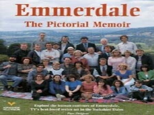 Emmerdale the pictorial - emmerdale:,
