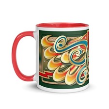 NEW FAIRGROUND Artwork Mug