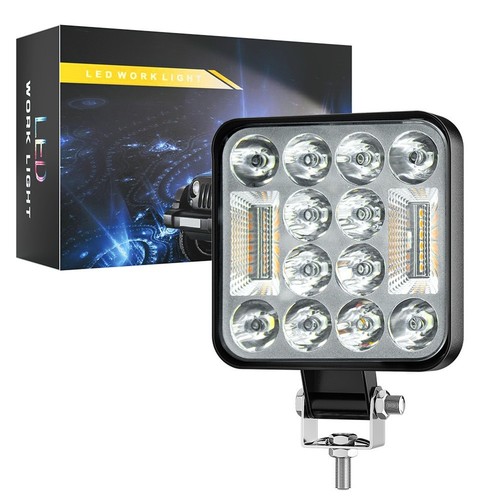 Inch led work light for - inch,