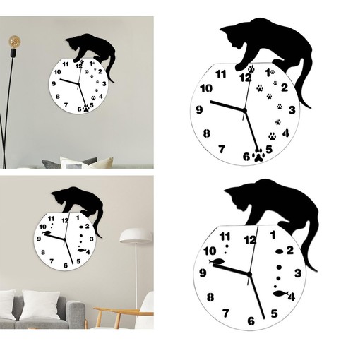 Wall clock decorative clocks - clock,