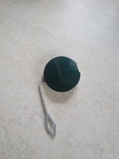 BMW Mini Cooper Clubman Estate Rear Bumper Towing Eye Cover metallic Green 