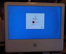 iMac G5 20-inch Desktop Computer 2GHz for Spares and Repairs