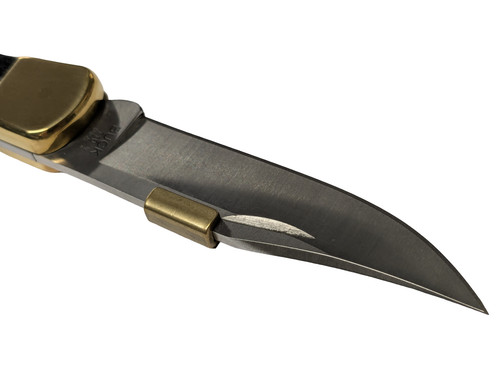 Brass thumb bar for - bar,