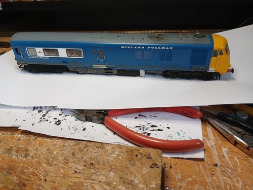 Bachmann motors bodies - bachmann, ,