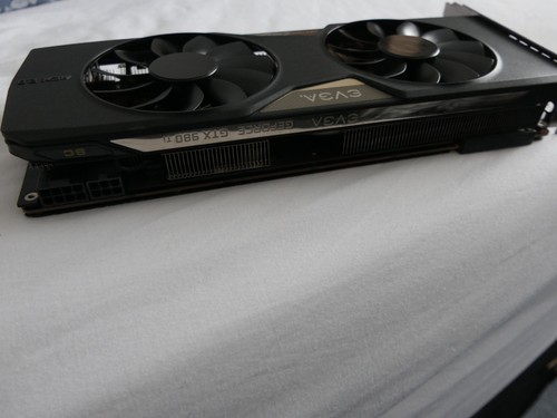 Evga geforce gtx 980 - evga,
